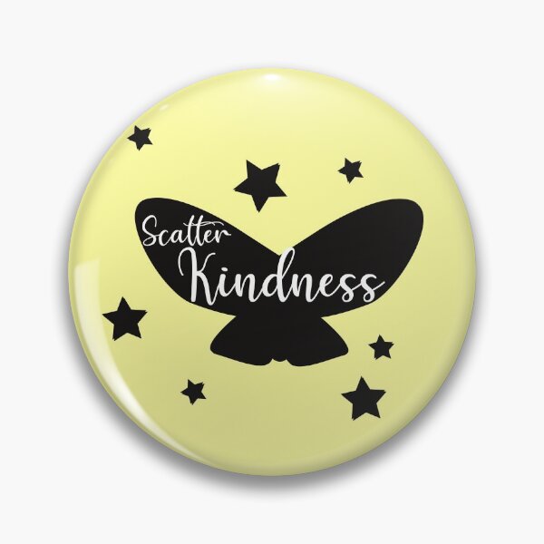 Item preview, Scatter Kindness Stars and Butterflies designed and sold by The Little Wood Cottage.