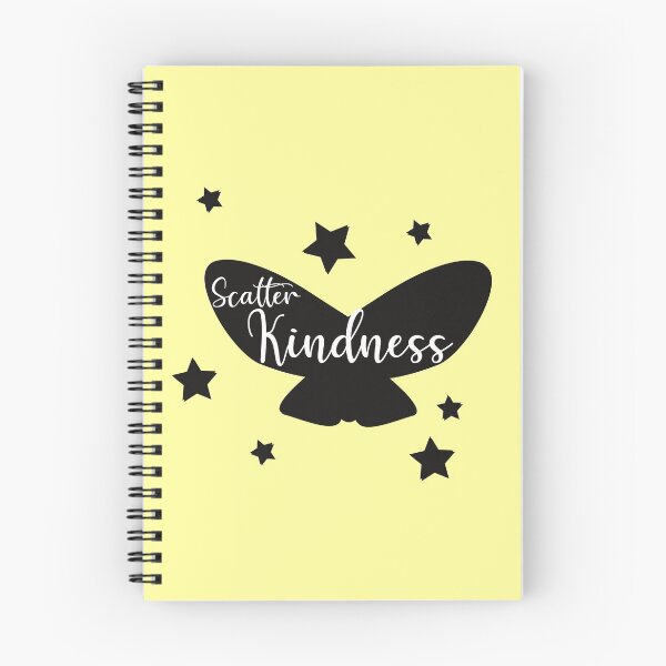 Item preview, Scatter Kindness Stars and Butterflies designed and sold by The Little Wood Cottage.