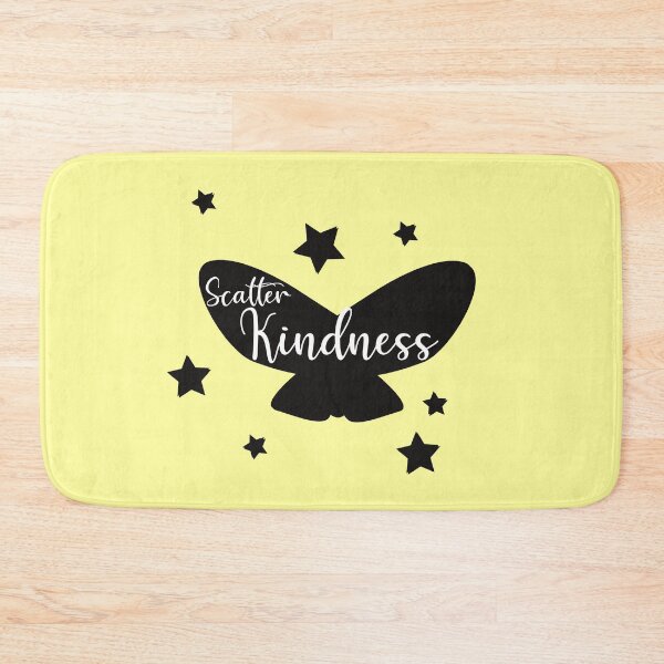 Item preview, Scatter Kindness Stars and Butterflies designed and sold by The Little Wood Cottage.