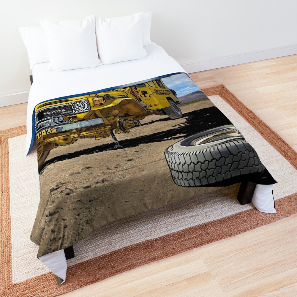 LensNation Studio Comforter