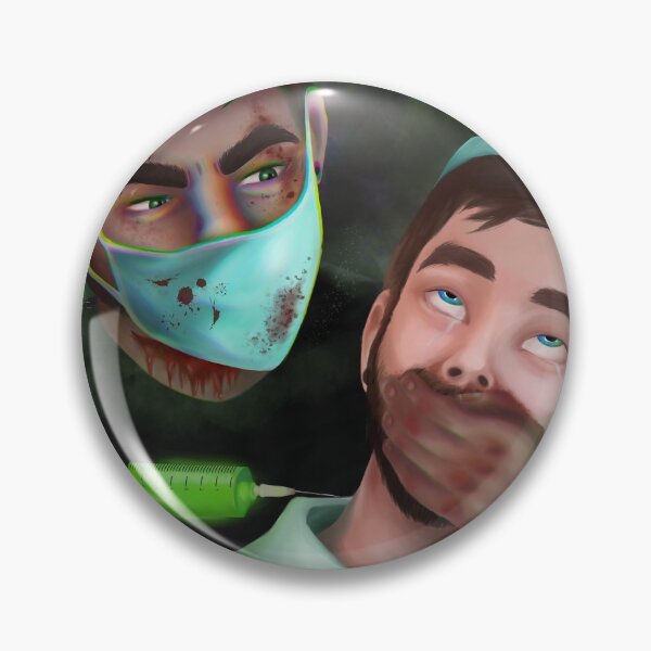 Item preview, Antisepticeye V Dr Schneeplestein designed and sold by Lluuzeart.