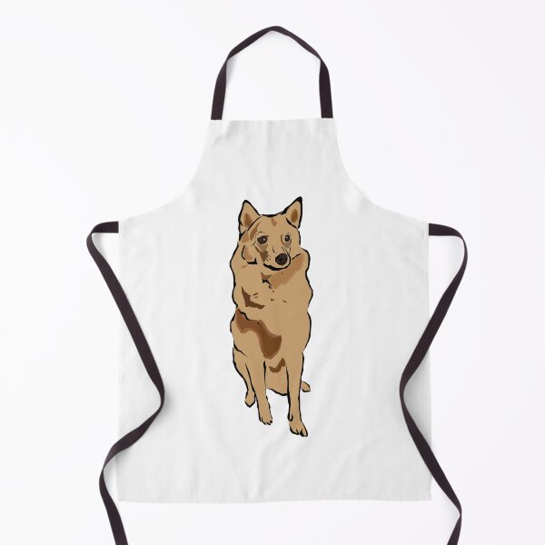 Item preview, Finnish Spitz designed and sold by suomi90rivendel.