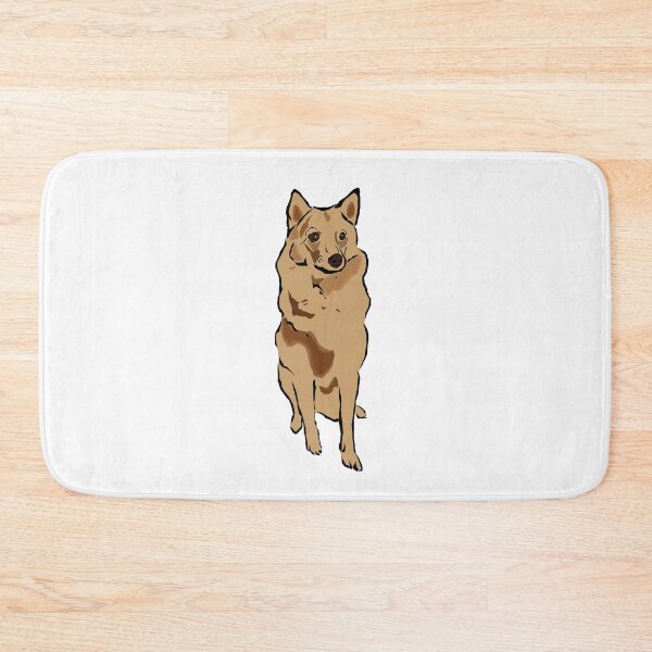 Item preview, Finnish Spitz designed and sold by suomi90rivendel.
