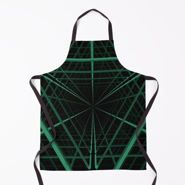 Item preview, Green sci fi tunnel designed and sold by Psytreat.