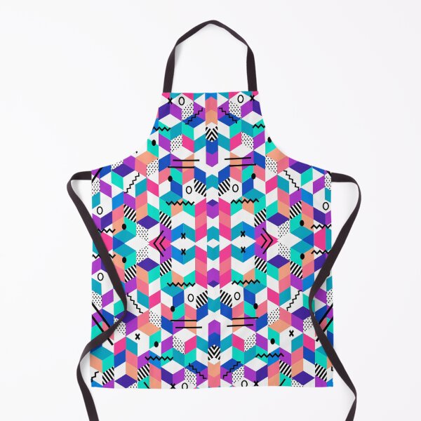 Item preview, Abstract Color Cubic designed and sold by Warrior Veteran Clothing.