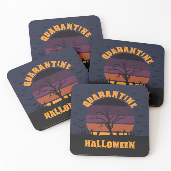 Item preview, Quarantine Halloween - Awesome Quarantine Inspired Halloween designed and sold by AJ-DesignCo.