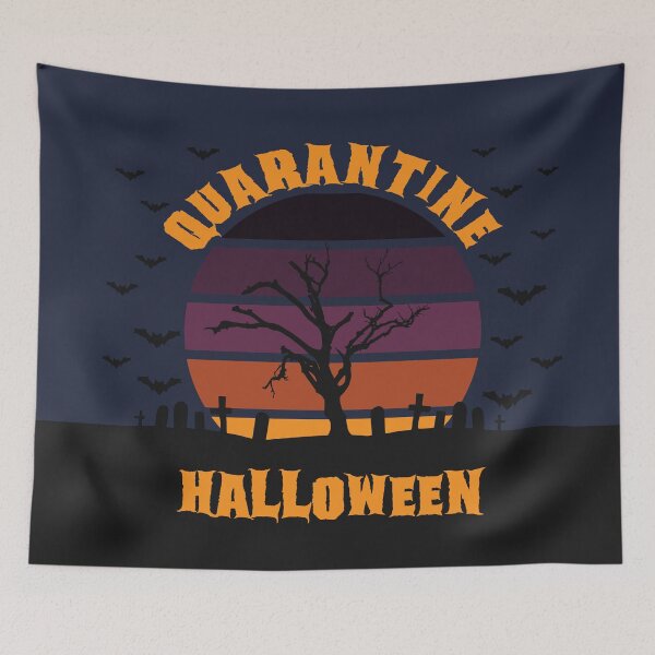 Item preview, Quarantine Halloween - Awesome Quarantine Inspired Halloween designed and sold by AJ-DesignCo.