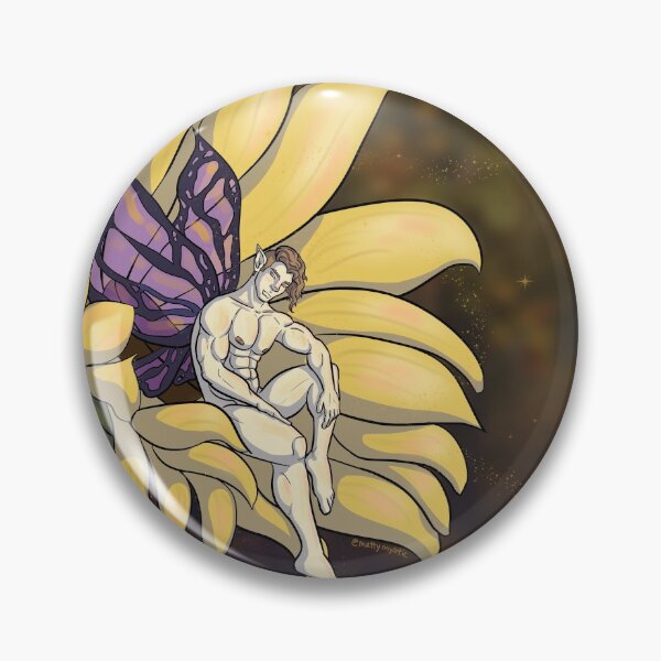 Item preview, Hunky Garden Fairy designed and sold by SpellYouLater.