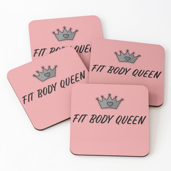 Item preview, Fit Body Queen designed and sold by E-Decor.
