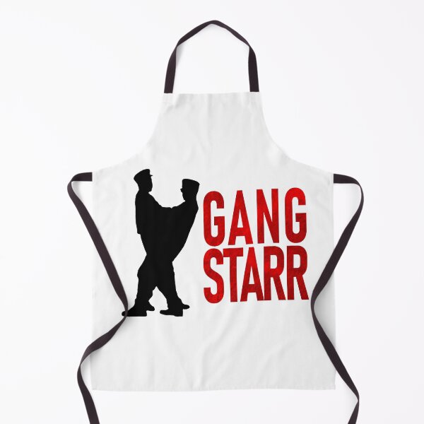 Item preview, Gang Starr Retro Hip Hop designed and sold by ikidyounot.