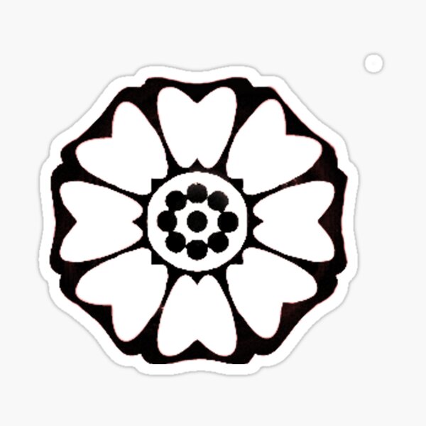 Lotus Tile Stickers For Sale Redbubble