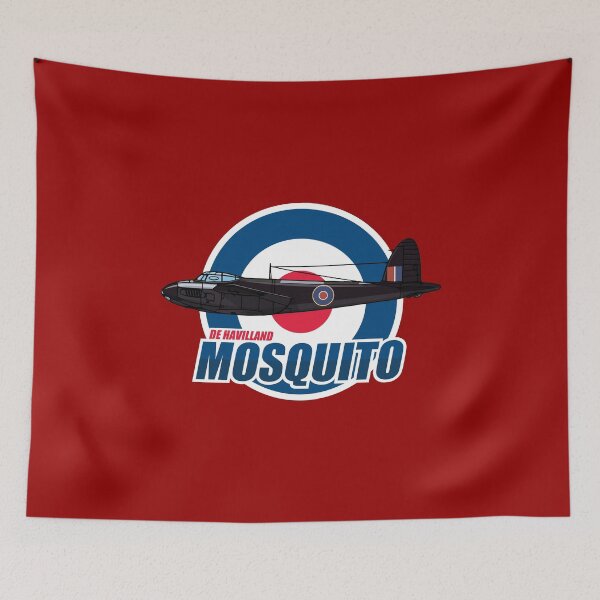 Item preview, de Havilland Mosquito designed and sold by StrongVlad.