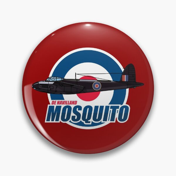 Item preview, de Havilland Mosquito designed and sold by StrongVlad.