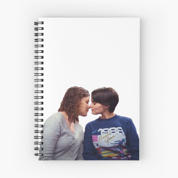 Item preview, Elodie and Jillian - Trinkets designed and sold by wearthelgbt.