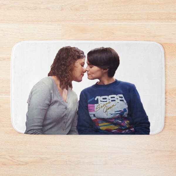 Item preview, Elodie and Jillian - Trinkets designed and sold by wearthelgbt.