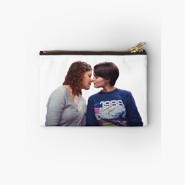Item preview, Elodie and Jillian - Trinkets designed and sold by wearthelgbt.