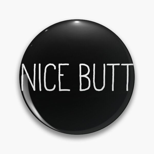 Item preview, Nice Butt Black designed and sold by La Chic.