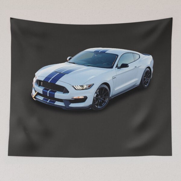 Item preview, Mustang designed and sold by Karine Dupras.
