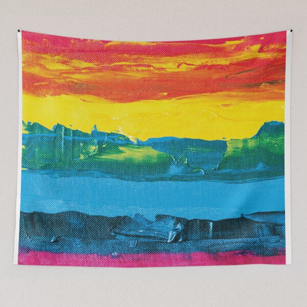 Item preview, Every Colour In The Rainbow designed and sold by HarryHas.