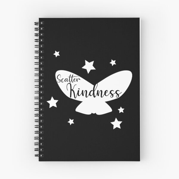 Aperçu de l'œuvre Scatter Kindness Stars et papillons créée et vendue par The Little Wood Cottage.