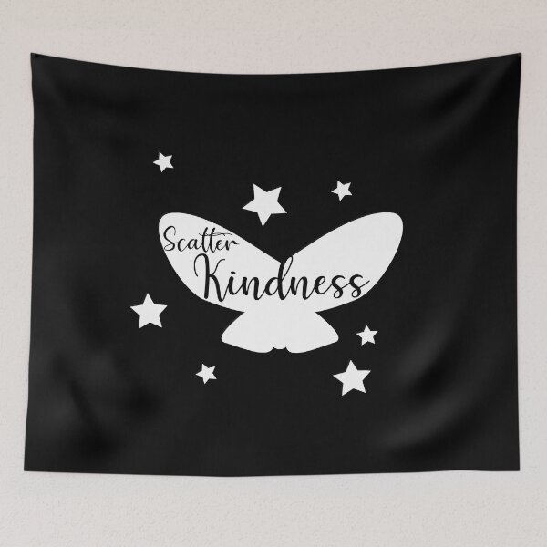 Item preview, Scatter Kindness Stars and Butterflies designed and sold by The Little Wood Cottage.