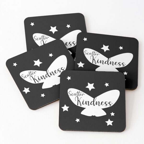 Item preview, Scatter Kindness Stars and Butterflies designed and sold by The Little Wood Cottage.