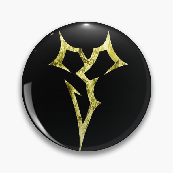 Item preview, Gold Jecht Symbol designed and sold by ArcReaction.