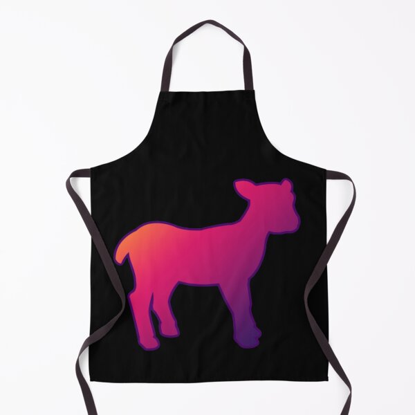 Item preview, Dark Lamb designed and sold by BoneArtPetite.