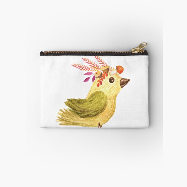 Item preview, A bird in autumn. designed and sold by shinsoyoung.