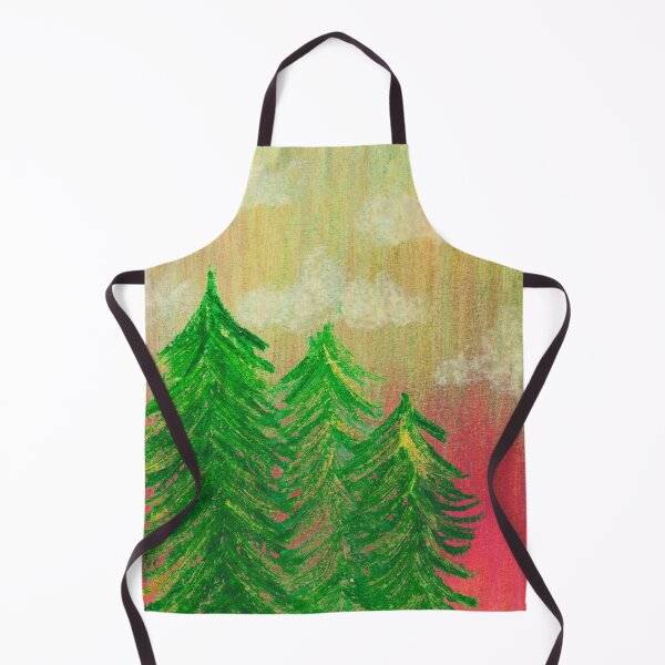 Item preview, Pine Trees designed and sold by Little Bright Line.