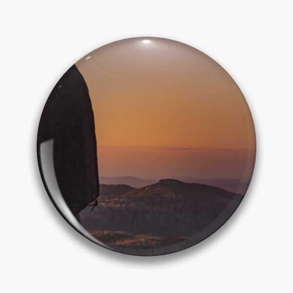 Item preview, Cliff Hanger - Mount Buffalo designed and sold by susanzentay.