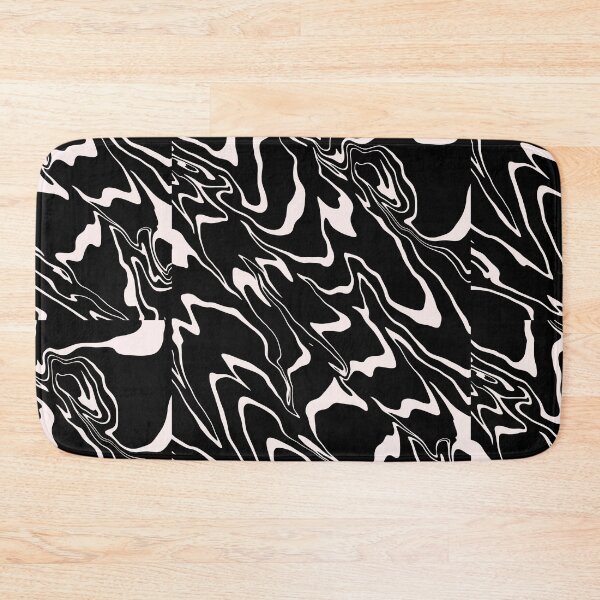 Item preview, Marble Black and White designed and sold by Sodaholiday.