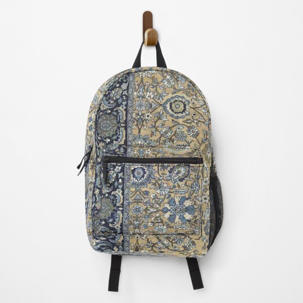 Item preview, Antique Persian Sultanabad Rug Print designed and sold by Vicky Brago-Mitchell®.