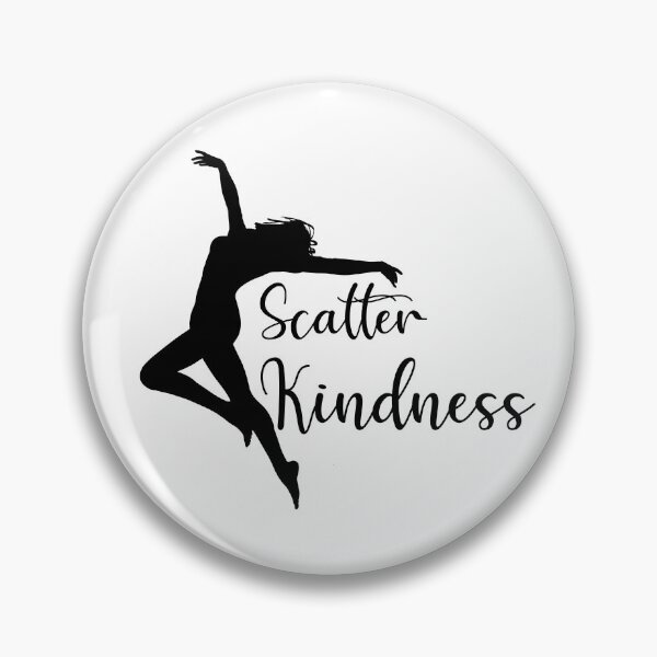 Item preview, Scatter Kindness designed and sold by The Little Wood Cottage.
