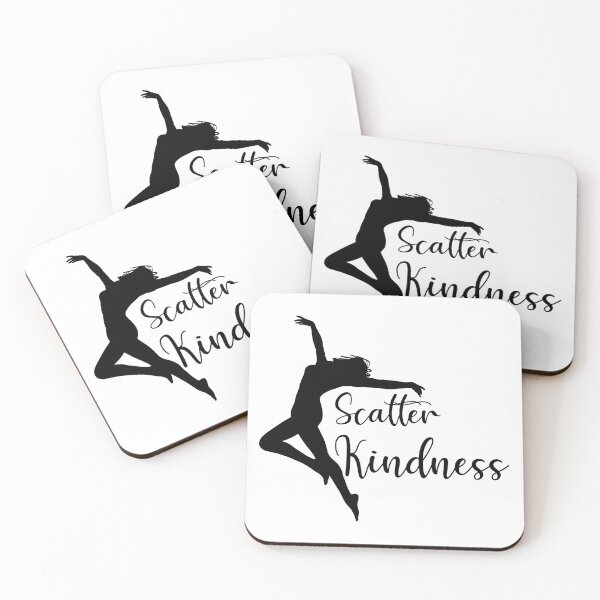 Item preview, Scatter Kindness designed and sold by The Little Wood Cottage.