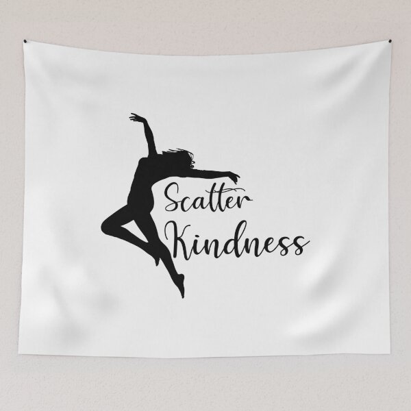 Item preview, Scatter Kindness designed and sold by The Little Wood Cottage.