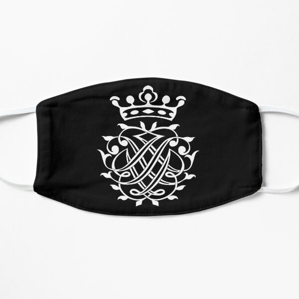 Johann Sebastian Bach Siegel Maske