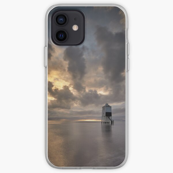 Standing Off iPhone Soft Case