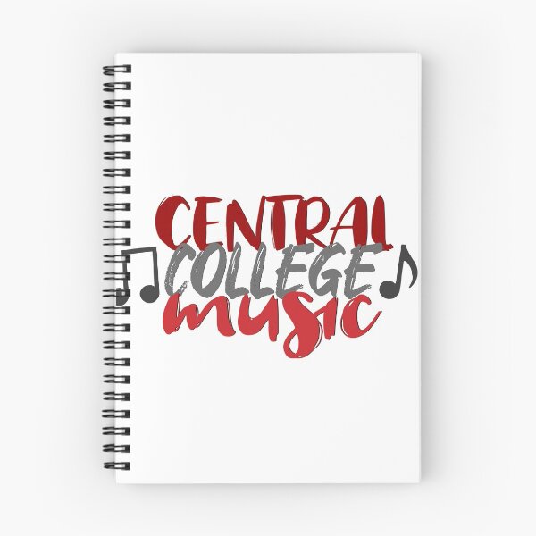 Item preview, central college music designed and sold by calliedale.