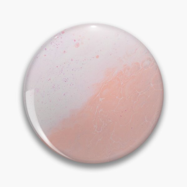 Item preview, Calm ocean mix pink orange designed and sold by oneblue.