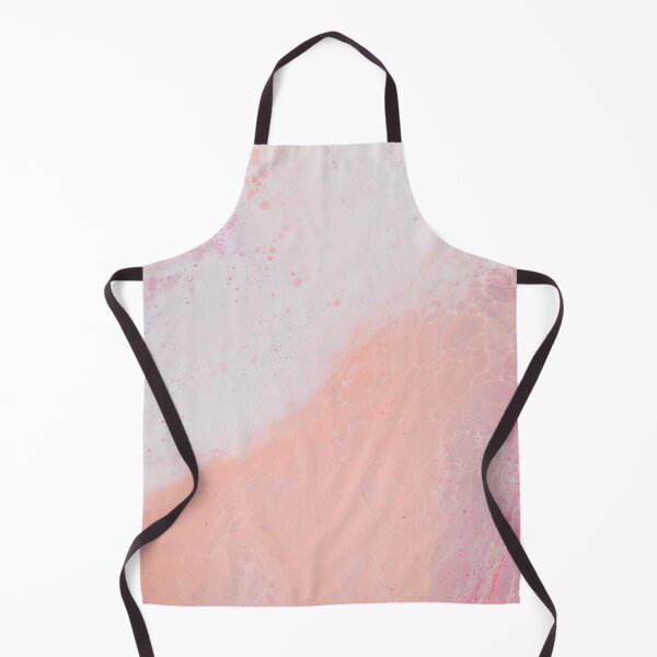 Item preview, Calm ocean mix pink orange designed and sold by oneblue.