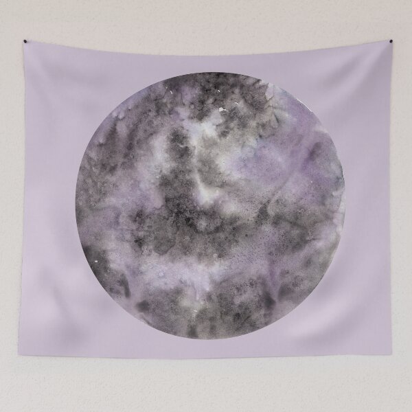 Item preview, Magick Orb (Lavendar, Black) designed and sold by ‧͙⁺˚*･༓☾ Moon Saikia ☽༓･*˚⁺‧͙.