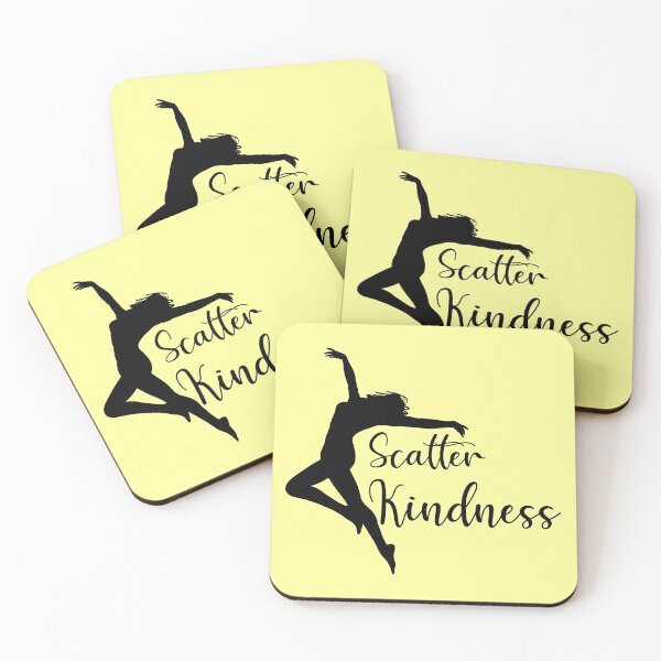 Item preview, Scatter Kindness designed and sold by The Little Wood Cottage.