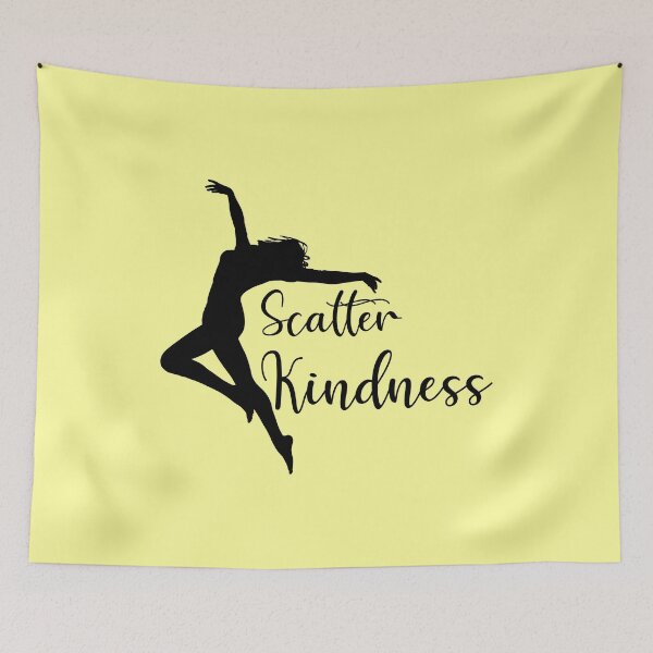 Item preview, Scatter Kindness designed and sold by The Little Wood Cottage.