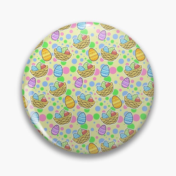 Item preview,  pattern with easter eggs designed and sold by kotart72.