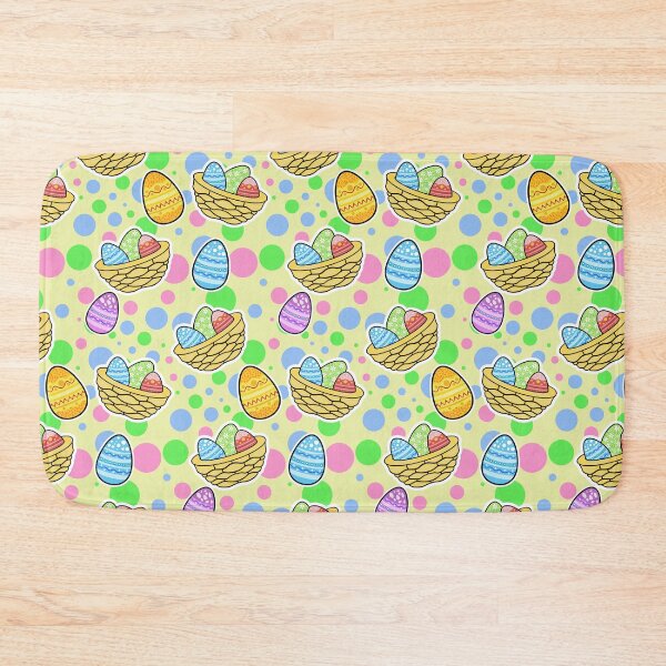 Item preview,  pattern with easter eggs designed and sold by kotart72.