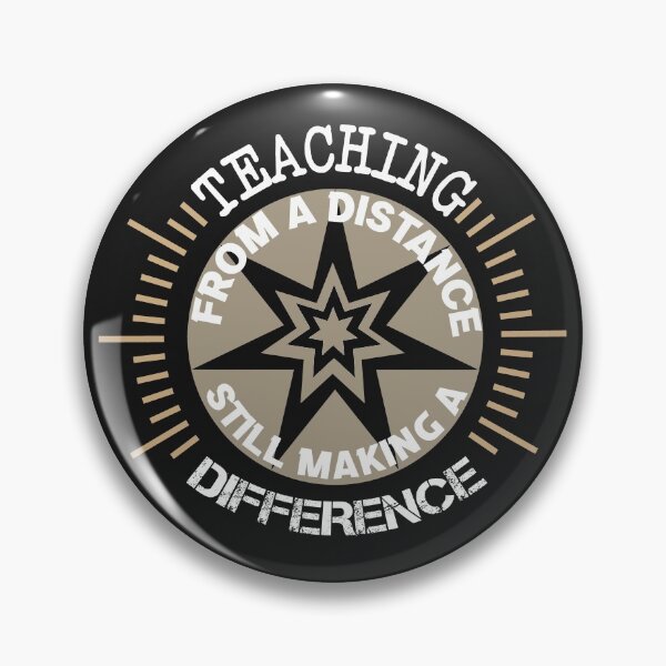 Item preview, Teaching From A Distance Still Making A Difference,Virtual Teaching,Teacher Gift Ideas  designed and sold by Shozon.