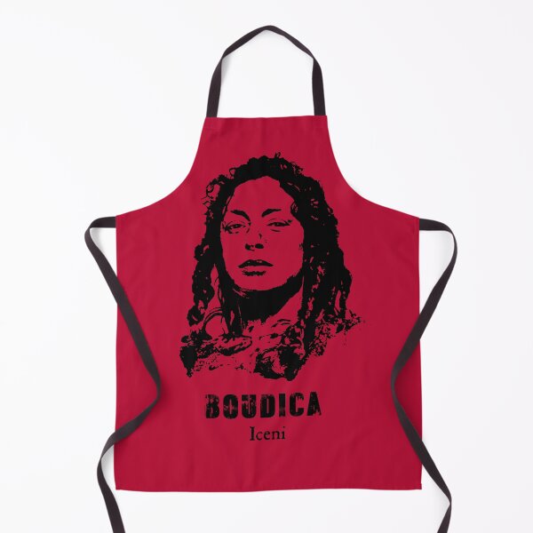Item preview, Boudica Celtic Queen of the British Celtic Iceni Tribe Che Style History designed and sold by twHistory.