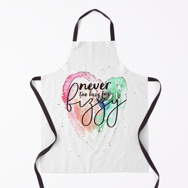 Item preview, Prosecco Lover Never Too Busy for Fizzy designed and sold by Playful Pixel Designs.