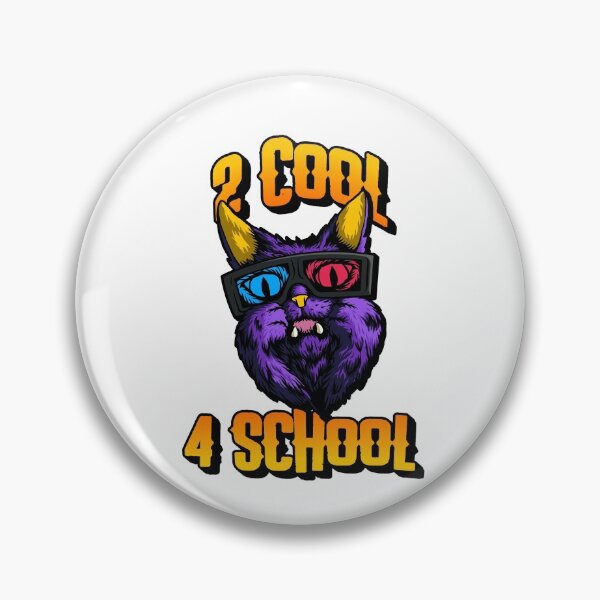 Item preview, 2 Cool 4 Shool  designed and sold by klementedesigns.